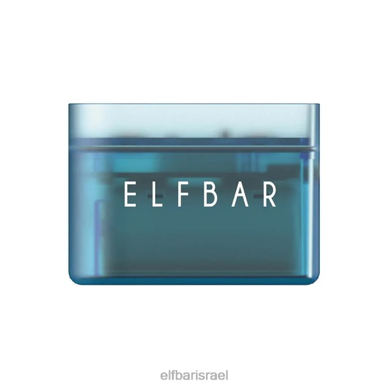 ELFBAR מכשיר סוללת פוד מלא מראש 6P4JV97 כְּחוֹל